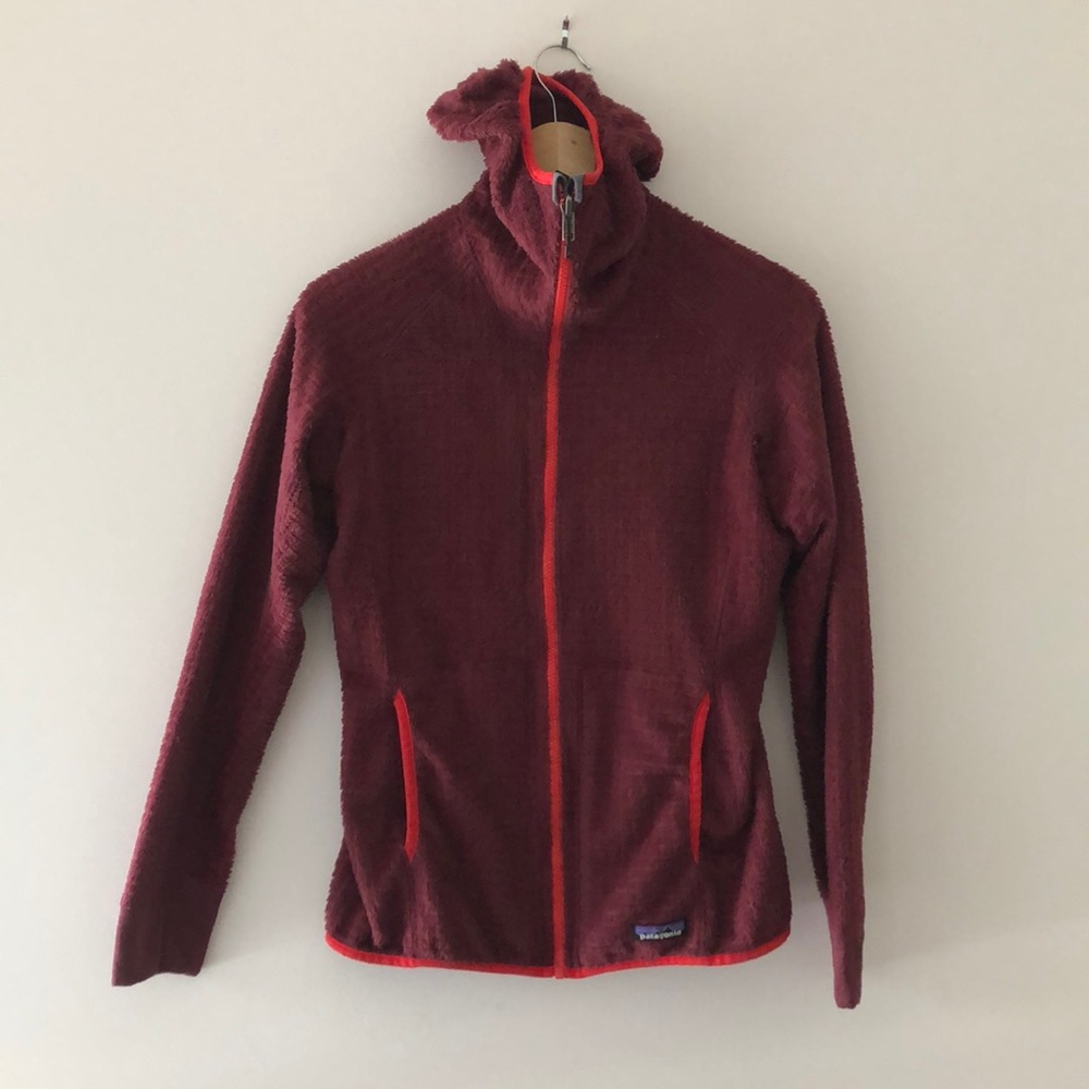 Patagonia Fleece Hoodie